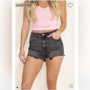 Eunina LuLu Super High Rise Women’s Shorts